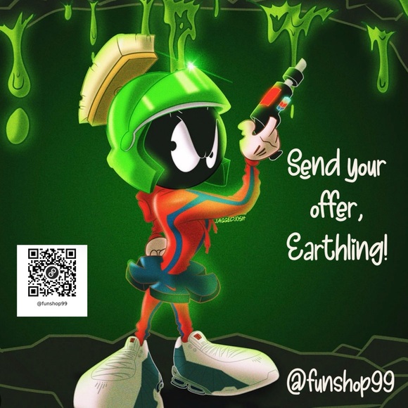 @funshop99 QR code, Scan to enter the Fun Zone - Picture 4 of 4